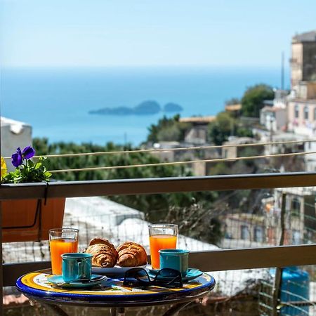 Casa La Noce Positano Villa Esterno foto