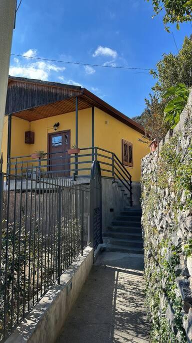 Casa La Noce Positano Villa Esterno foto