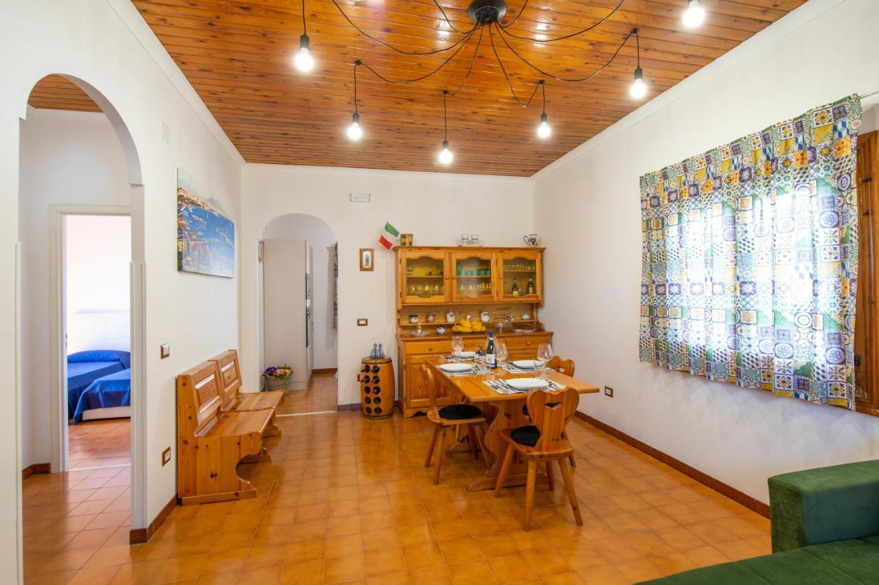 Casa La Noce Positano Villa Esterno foto