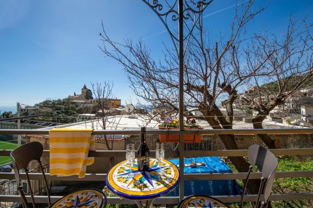 Casa La Noce Positano Villa Esterno foto