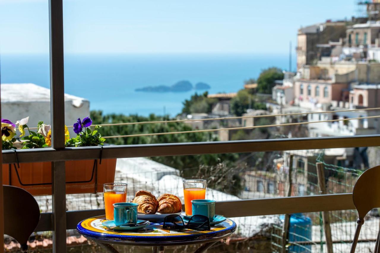 Casa La Noce Positano Villa Esterno foto